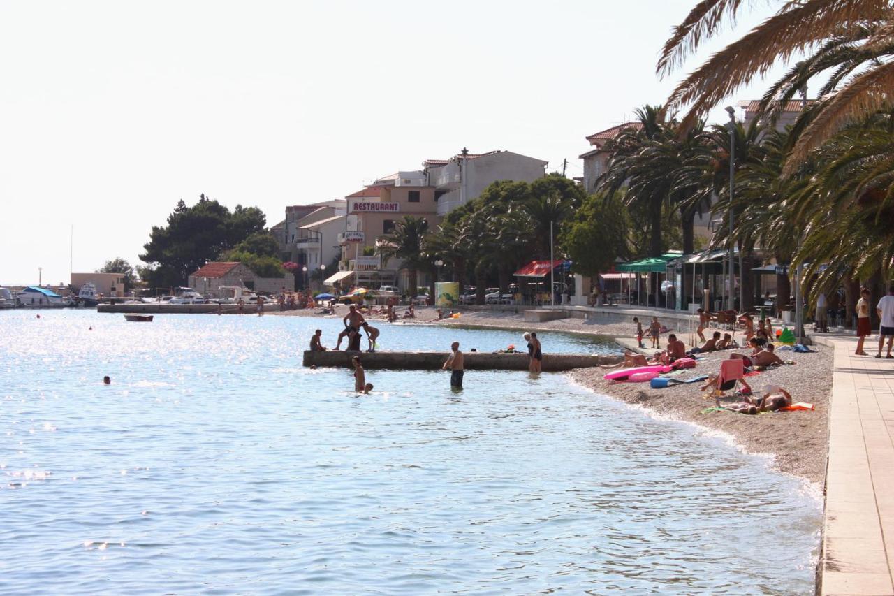 Apartments With A Parking Space Gradac, Makarska - 11332 Gradac  Buitenkant foto