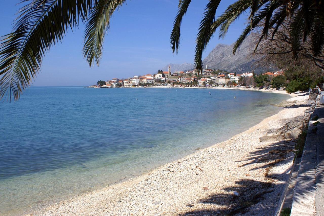 Apartments With A Parking Space Gradac, Makarska - 11332 Gradac  Buitenkant foto