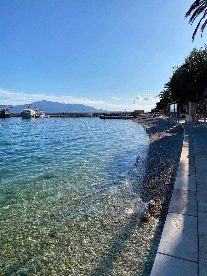 Apartments With A Parking Space Gradac, Makarska - 11332 Gradac  Buitenkant foto