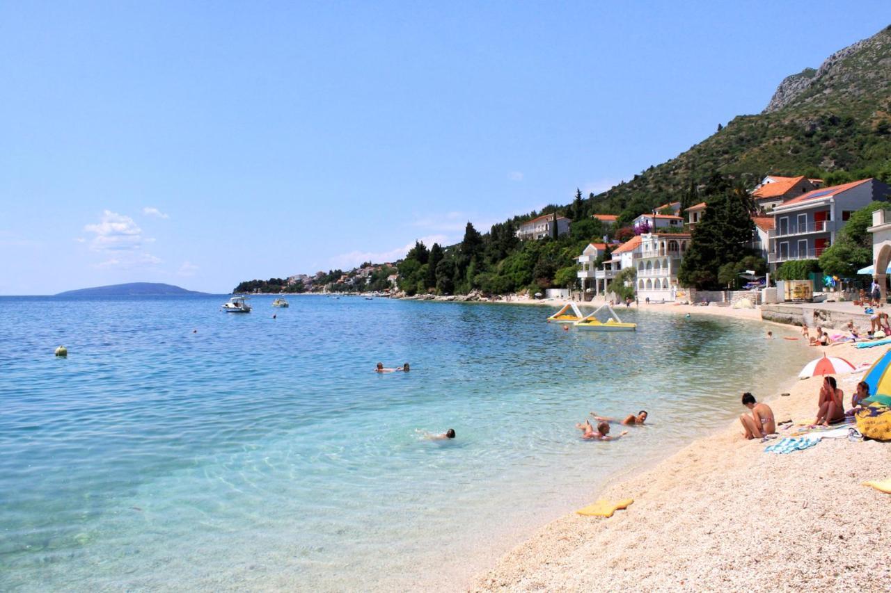 Apartments With A Parking Space Gradac, Makarska - 11332 Gradac  Buitenkant foto