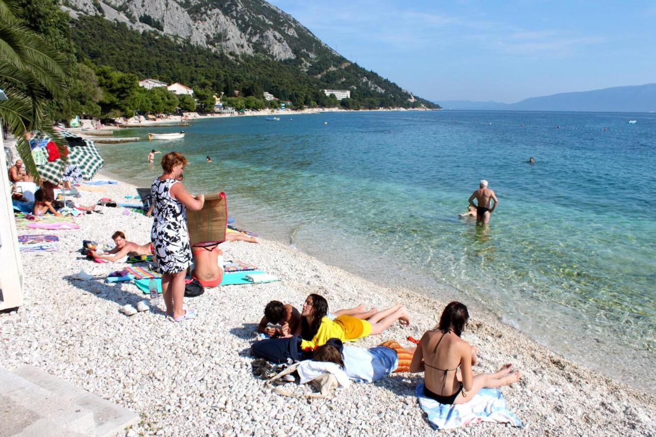 Apartments With A Parking Space Gradac, Makarska - 11332 Gradac  Buitenkant foto