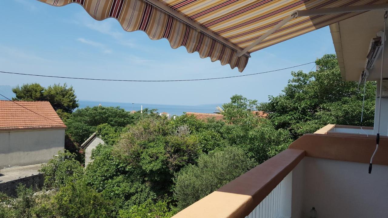 Apartments With A Parking Space Gradac, Makarska - 11332 Gradac  Buitenkant foto