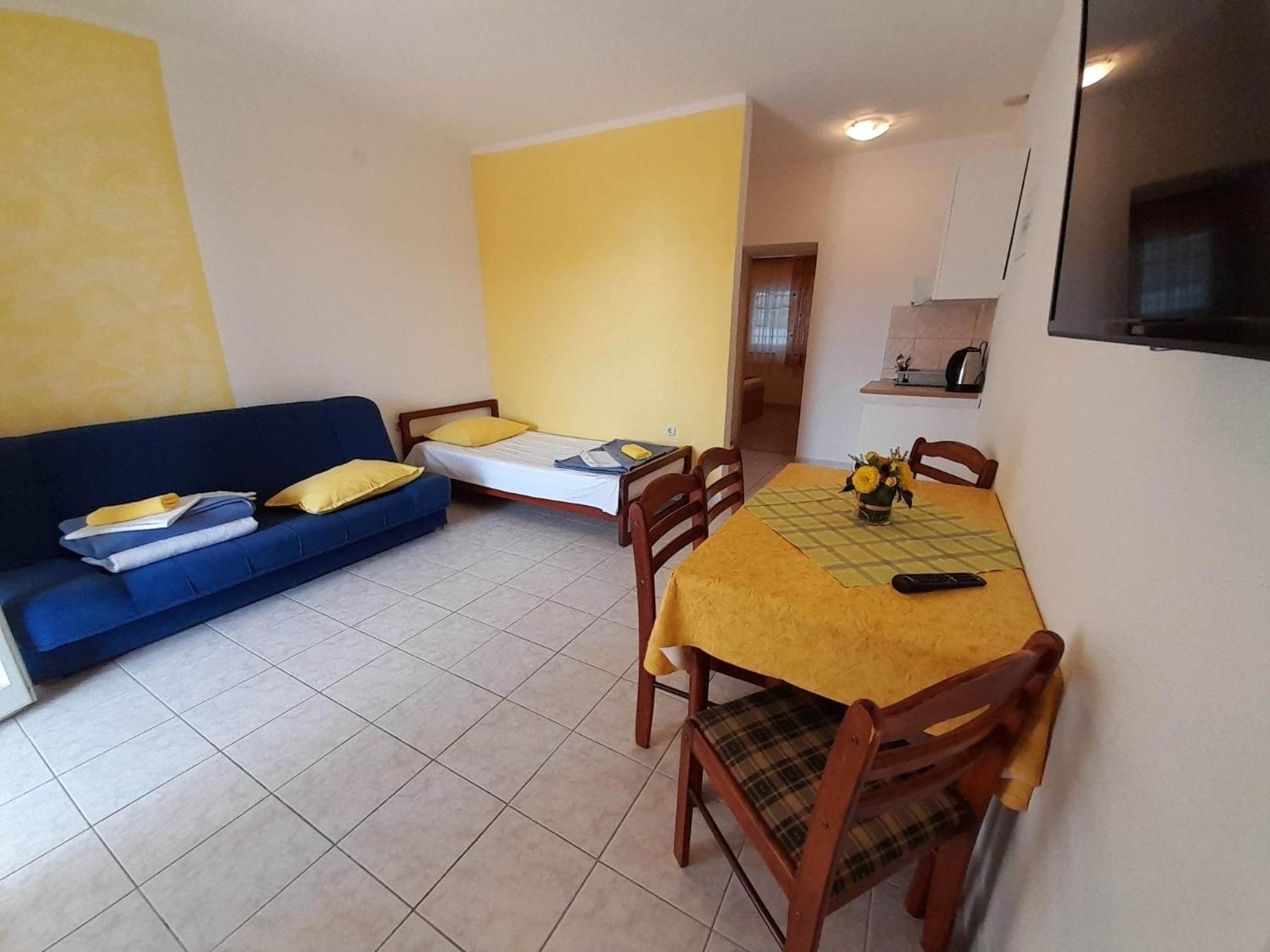 Apartments With A Parking Space Gradac, Makarska - 11332 Gradac  Kamer foto