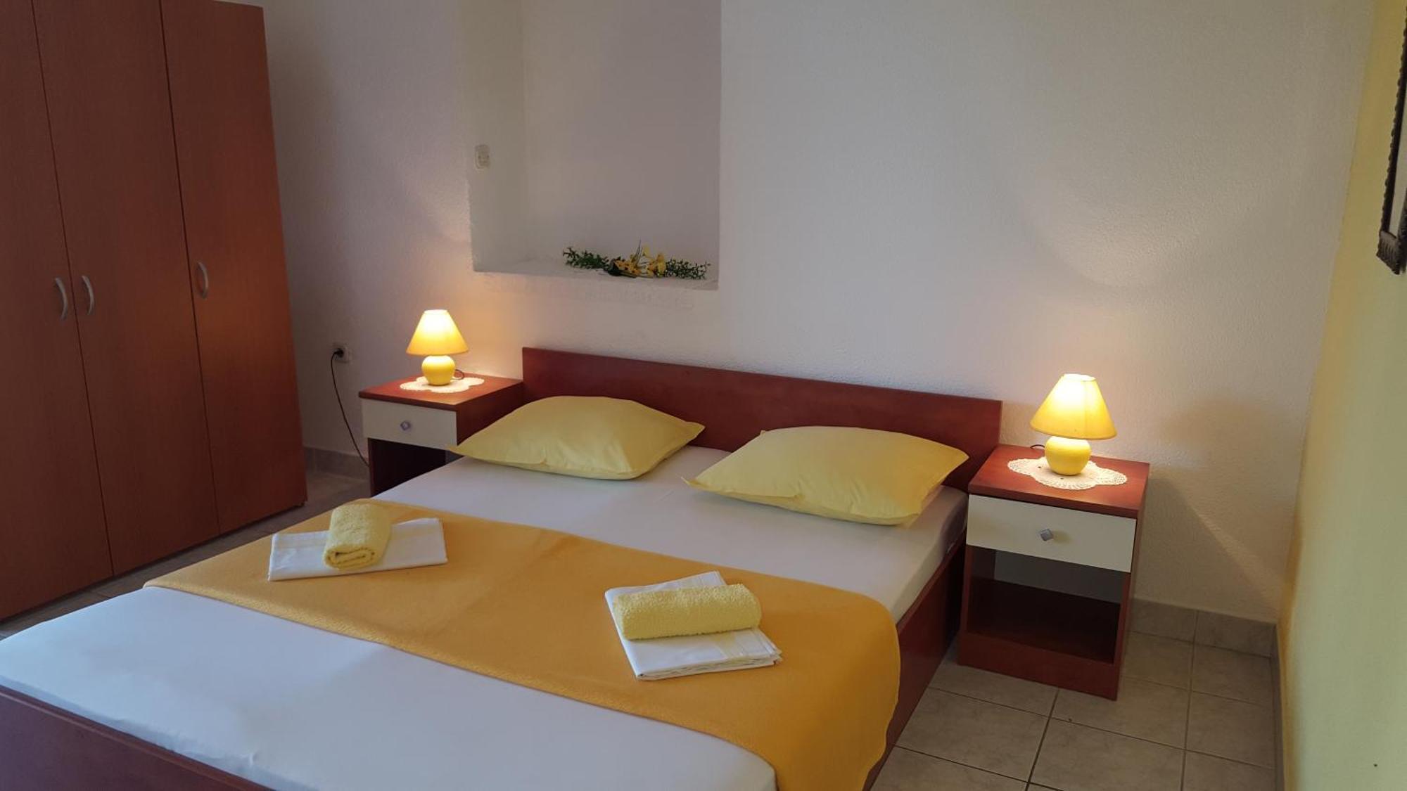 Apartments With A Parking Space Gradac, Makarska - 11332 Gradac  Kamer foto
