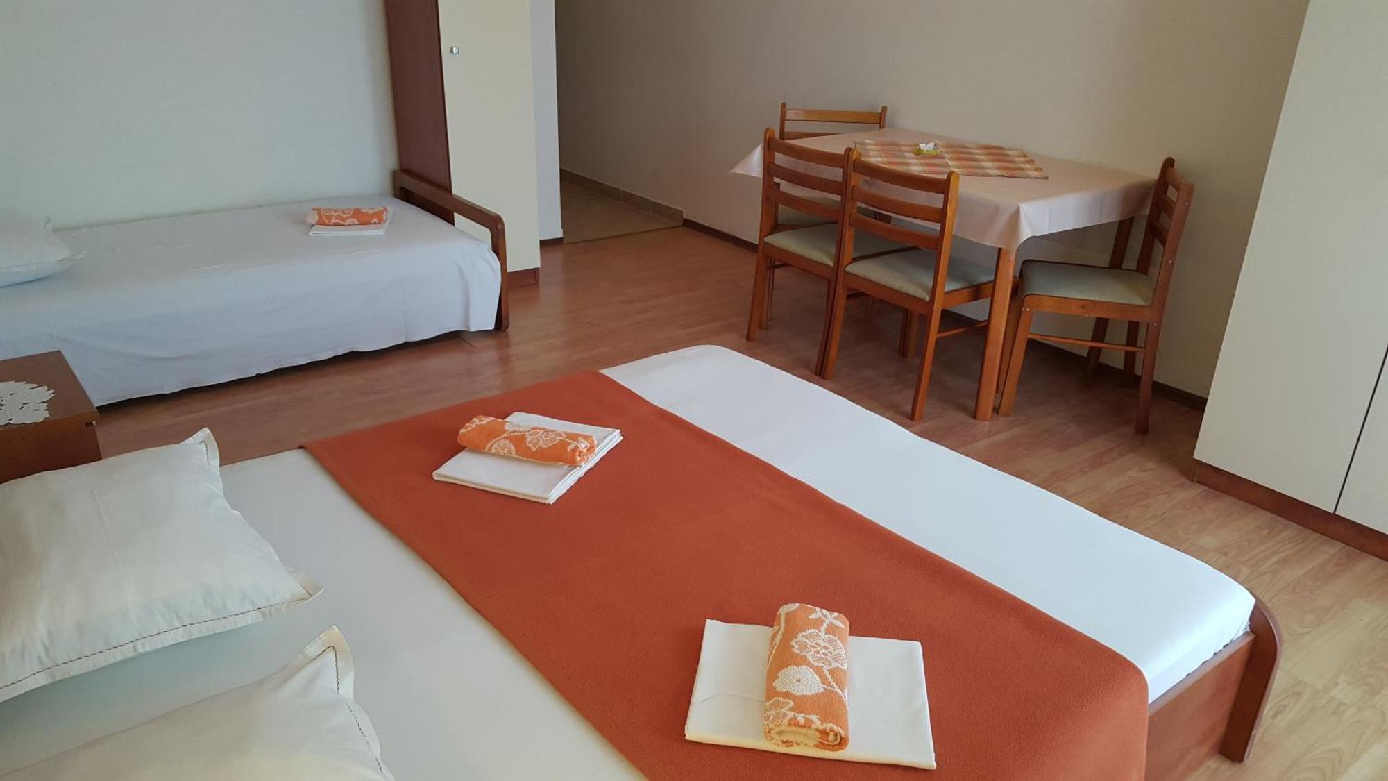 Apartments With A Parking Space Gradac, Makarska - 11332 Gradac  Kamer foto