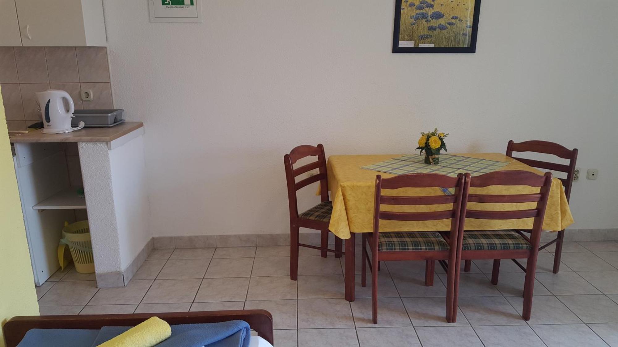 Apartments With A Parking Space Gradac, Makarska - 11332 Gradac  Kamer foto
