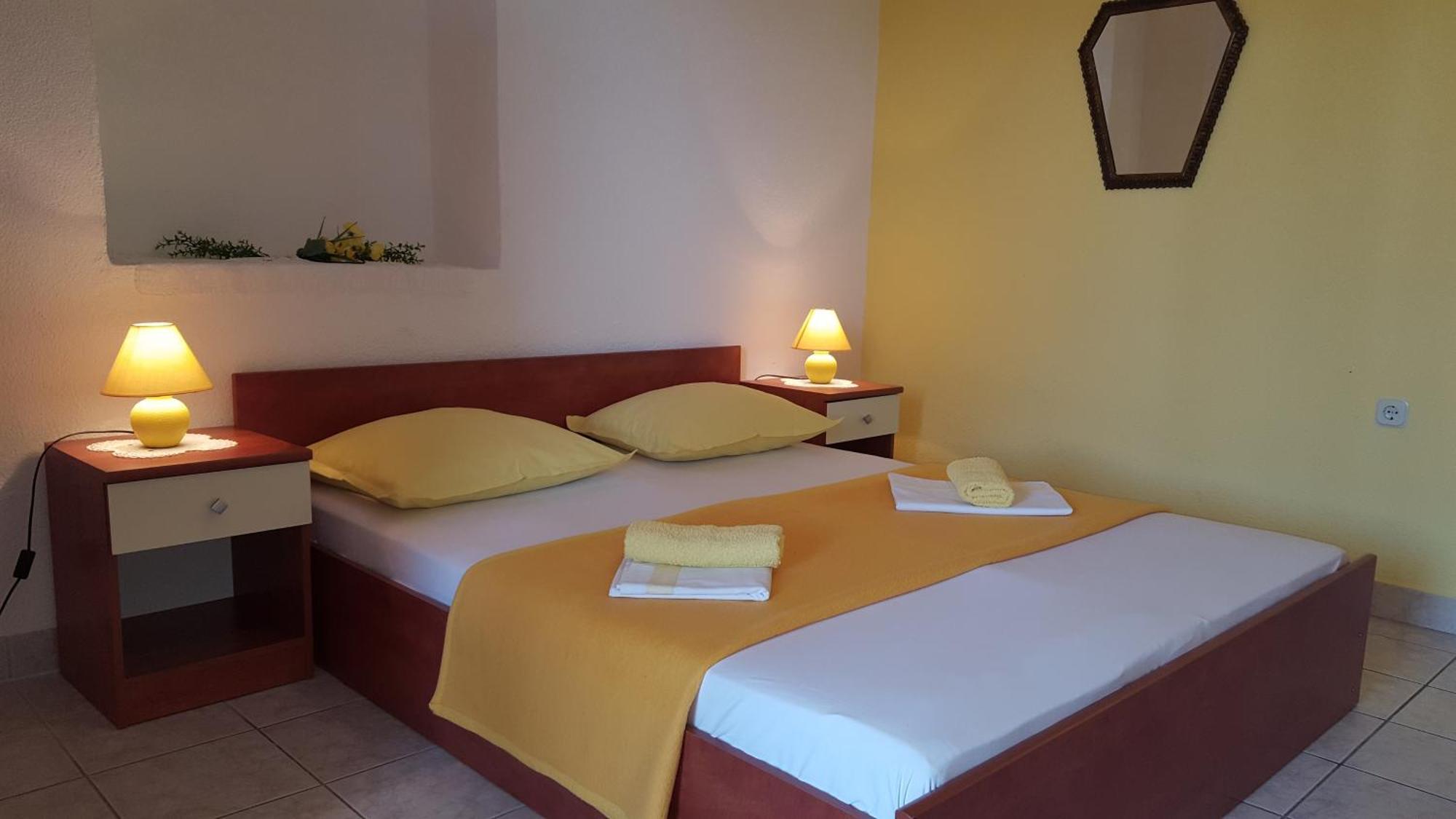 Apartments With A Parking Space Gradac, Makarska - 11332 Gradac  Kamer foto