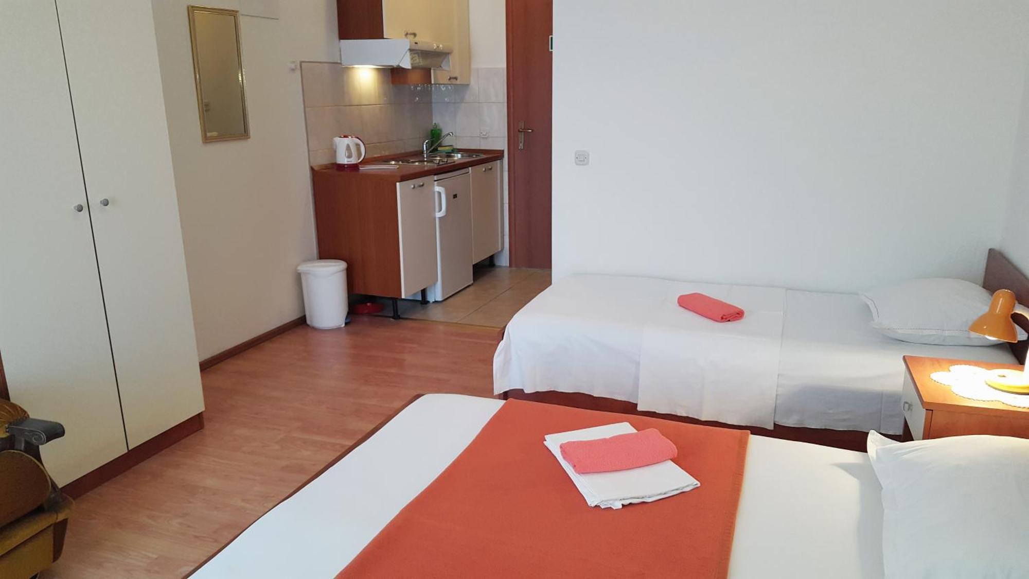 Apartments With A Parking Space Gradac, Makarska - 11332 Gradac  Buitenkant foto