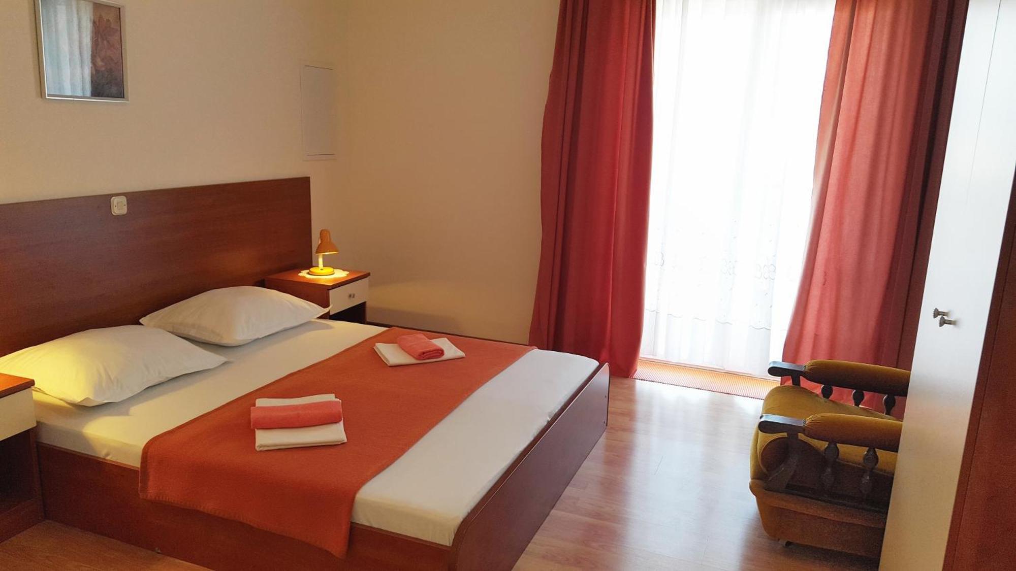 Apartments With A Parking Space Gradac, Makarska - 11332 Gradac  Kamer foto